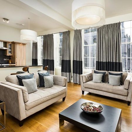 Old Town Suites - Royal Mile Edinburgh Kültér fotó