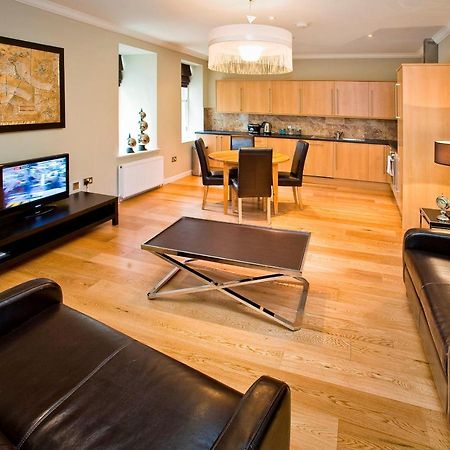 Old Town Suites - Royal Mile Edinburgh Kültér fotó