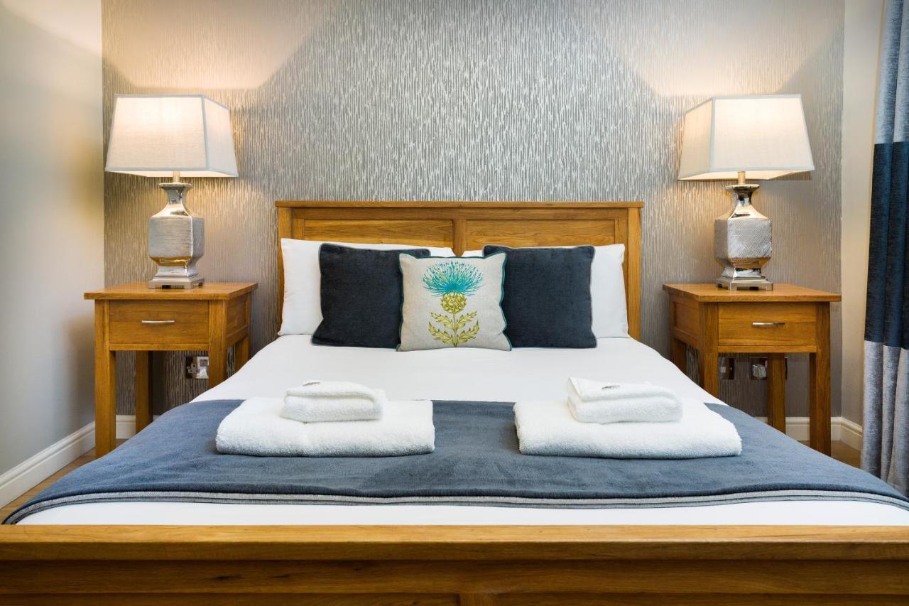Old Town Suites - Royal Mile Edinburgh Kültér fotó