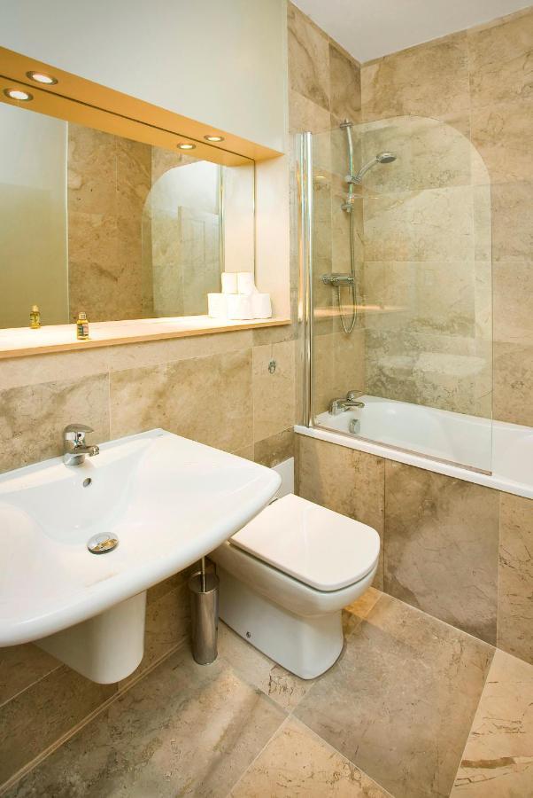 Old Town Suites - Royal Mile Edinburgh Kültér fotó