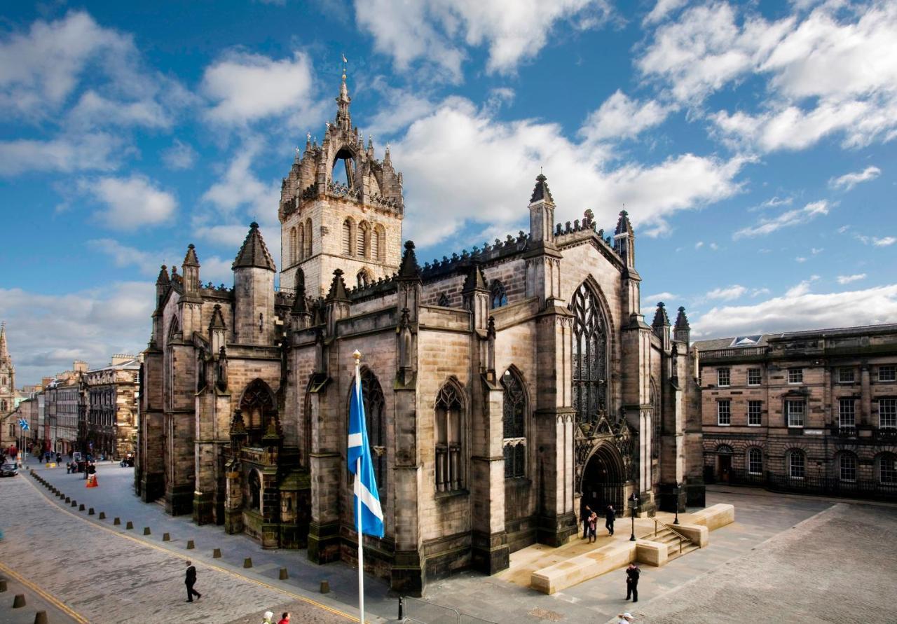 Old Town Suites - Royal Mile Edinburgh Kültér fotó