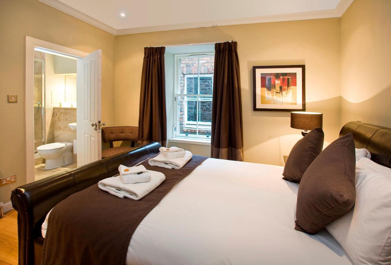 Old Town Suites - Royal Mile Edinburgh Kültér fotó